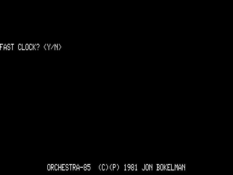 Screen shot